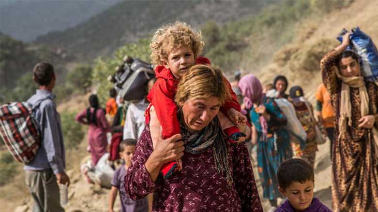 Heta niha zêdeyî 2500 malbat vegeriyane Şingalê 